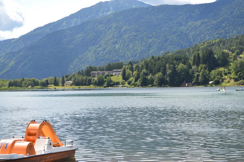 Chalet Kammleitn Хермагор Экстерьер фото