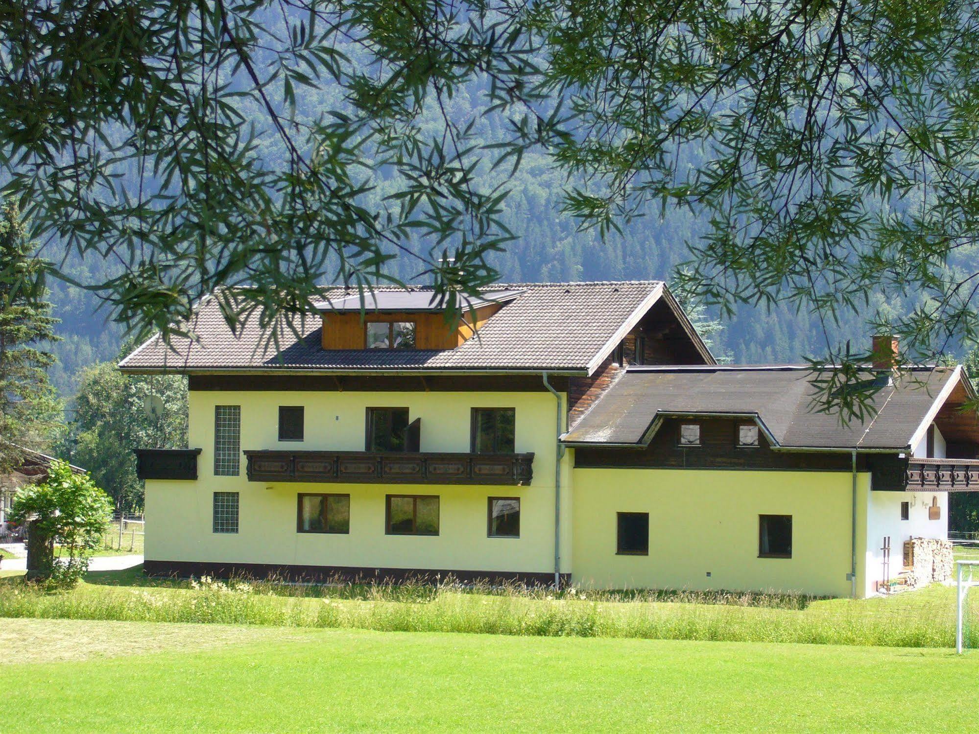 Chalet Kammleitn Хермагор Экстерьер фото