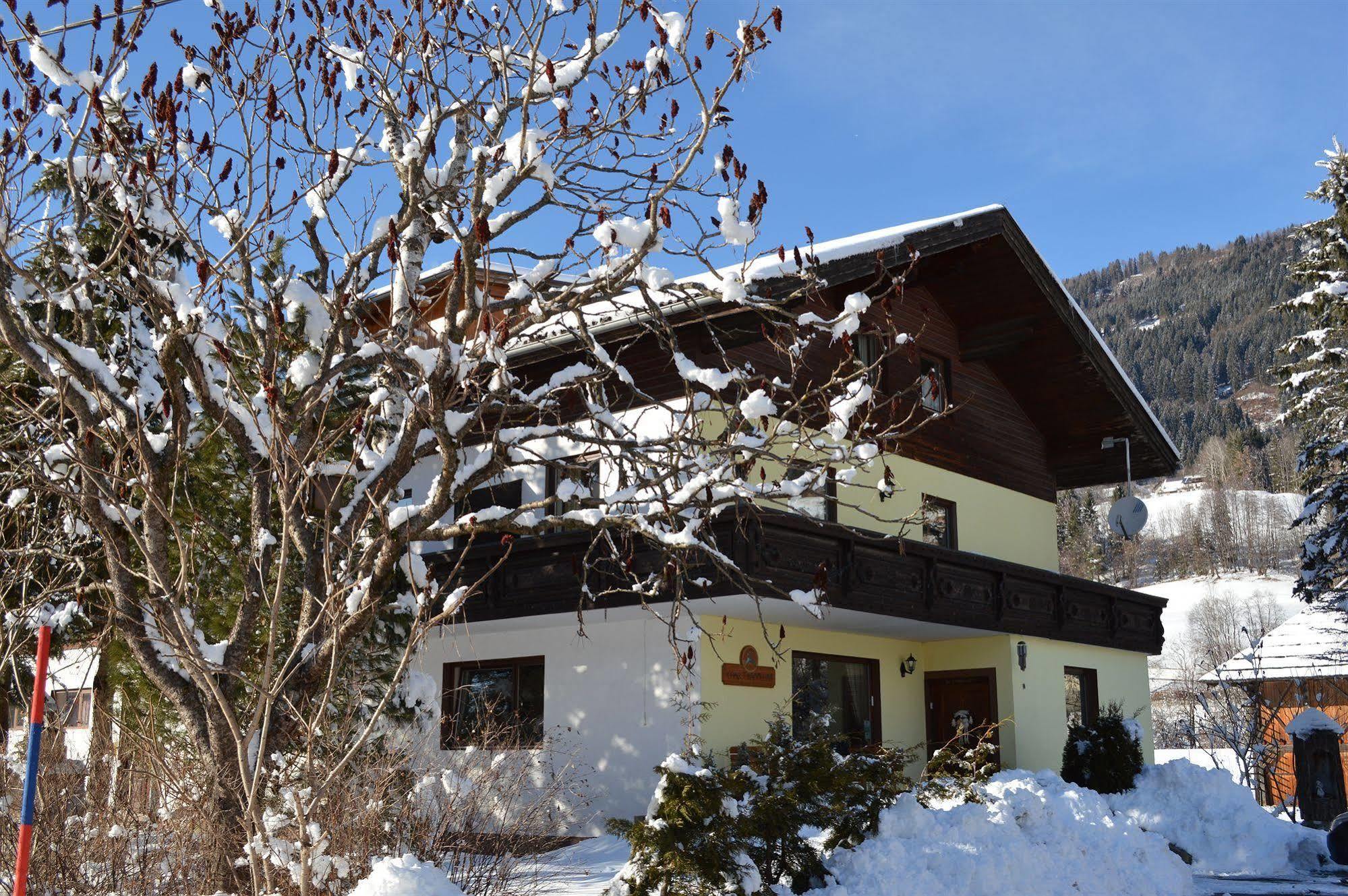 Chalet Kammleitn Хермагор Экстерьер фото